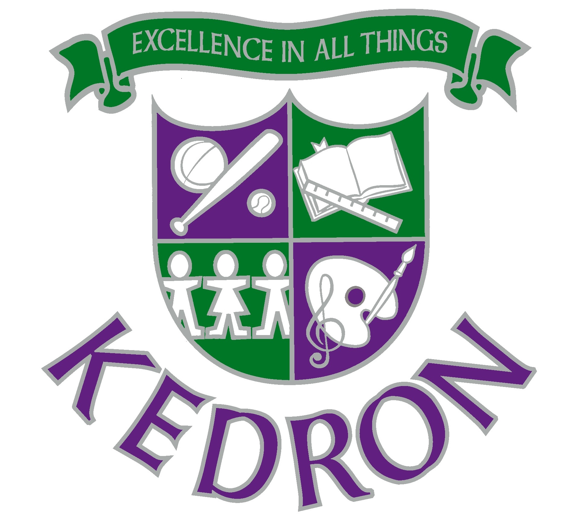 Kedron Elementary School Pto Logo