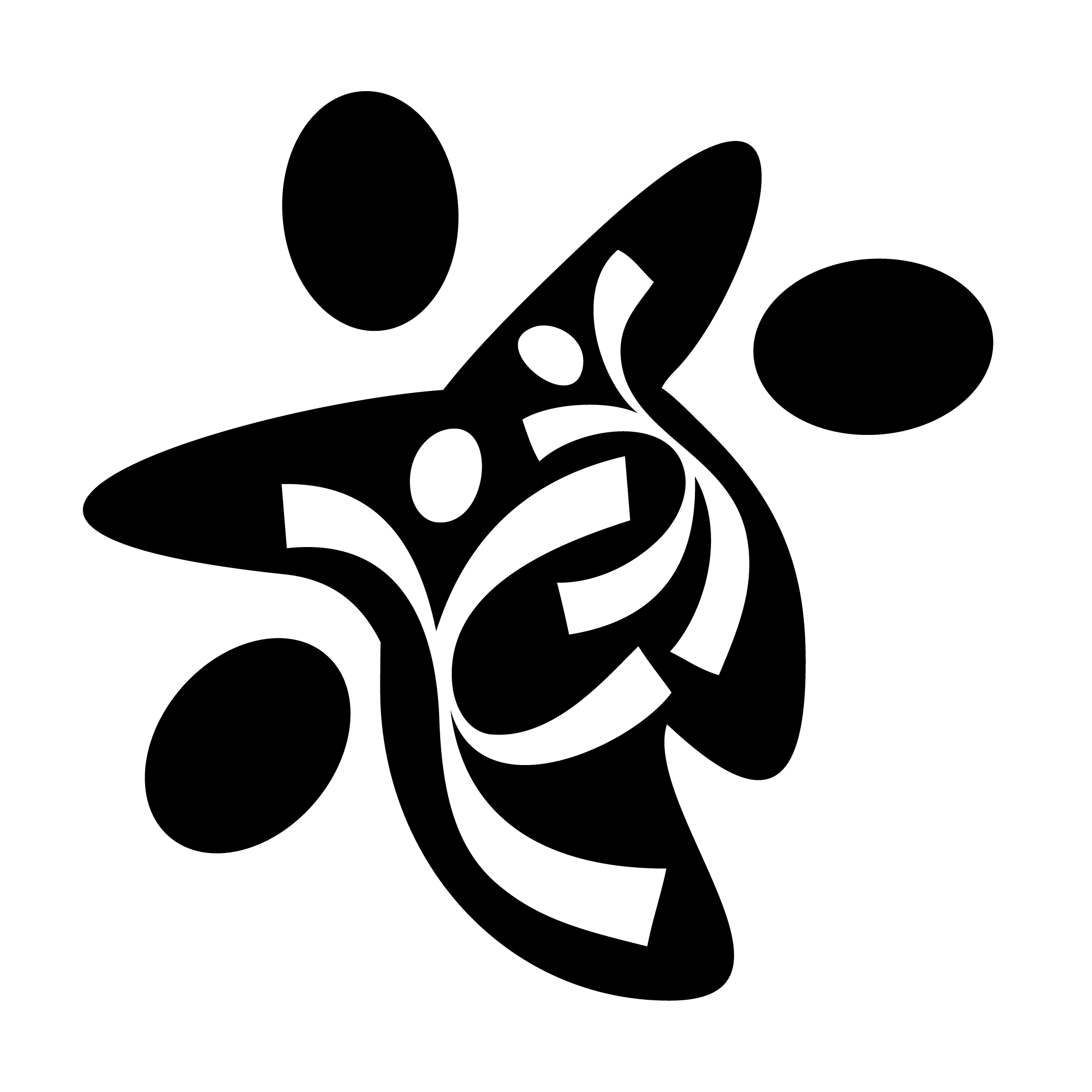 Harper Continuum Dance Theatre Inc. Logo