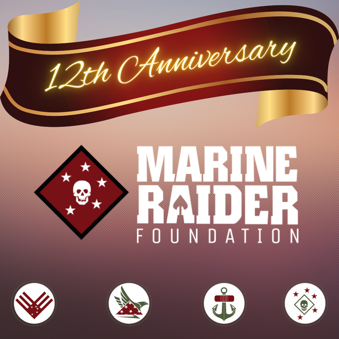 Marine Raider Foundation Logo