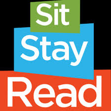 Sit Stay Read Logo