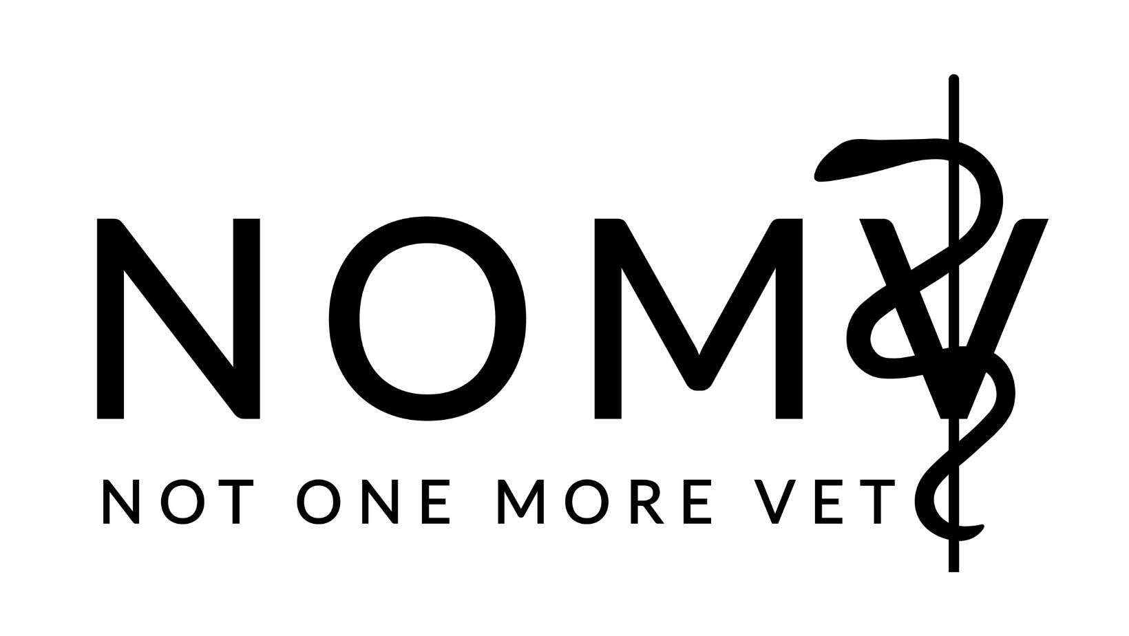 Not One More Vet Inc Logo