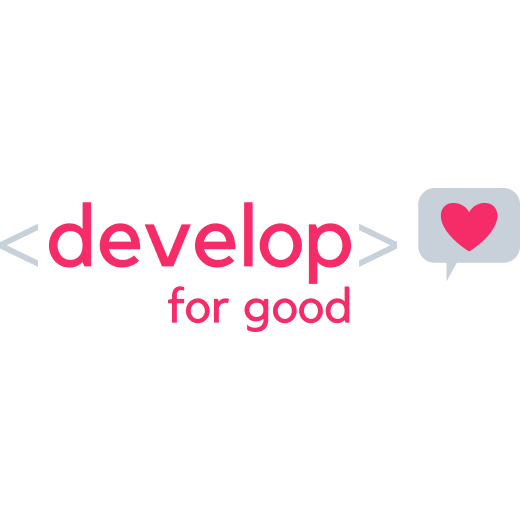 Develop for Good Logo