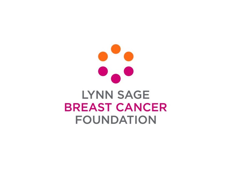 Lynn Sage Breast Cancer Foundation Logo