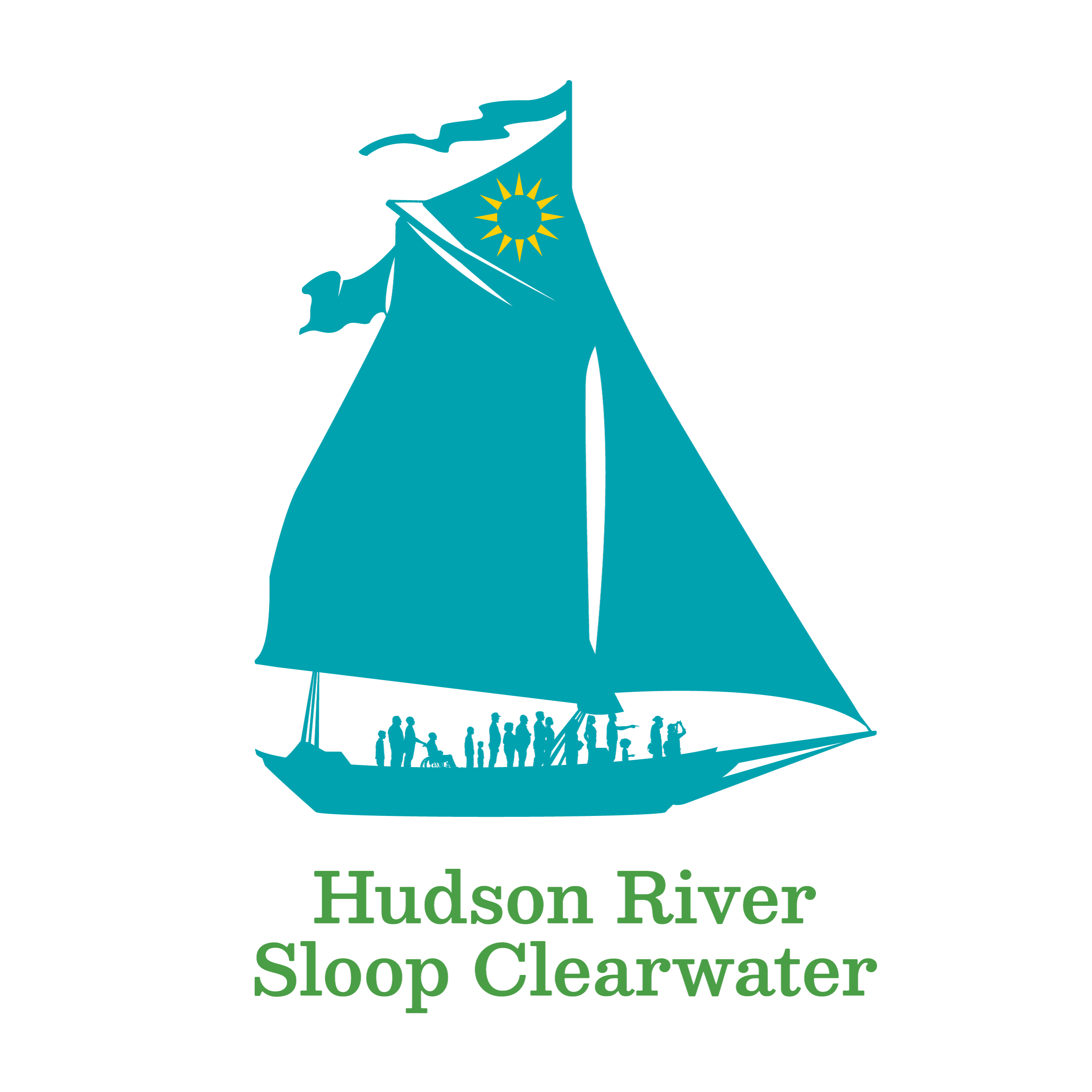 Hudson River Sloop Clearwater Logo