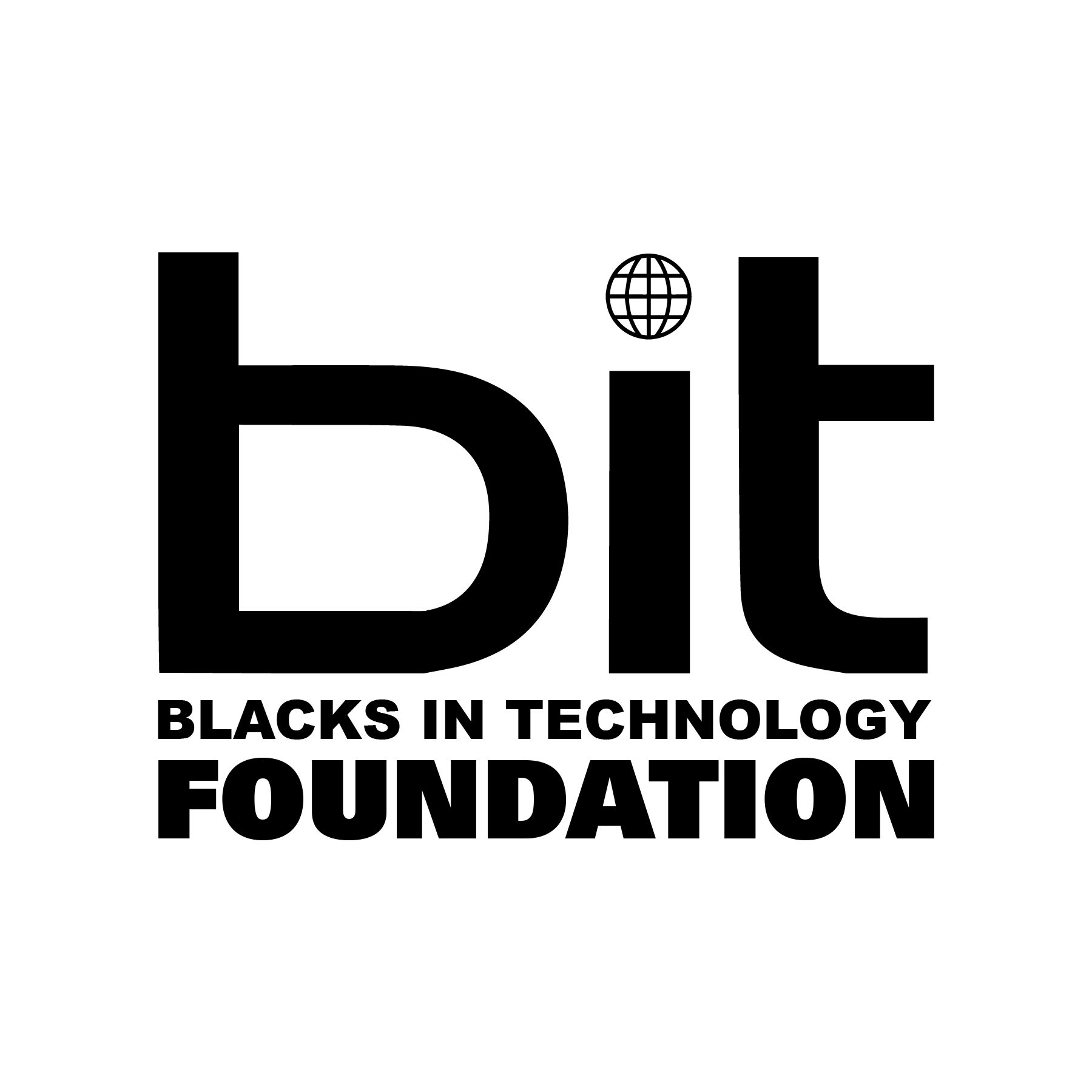 Blacks In Technology Foundation Logo