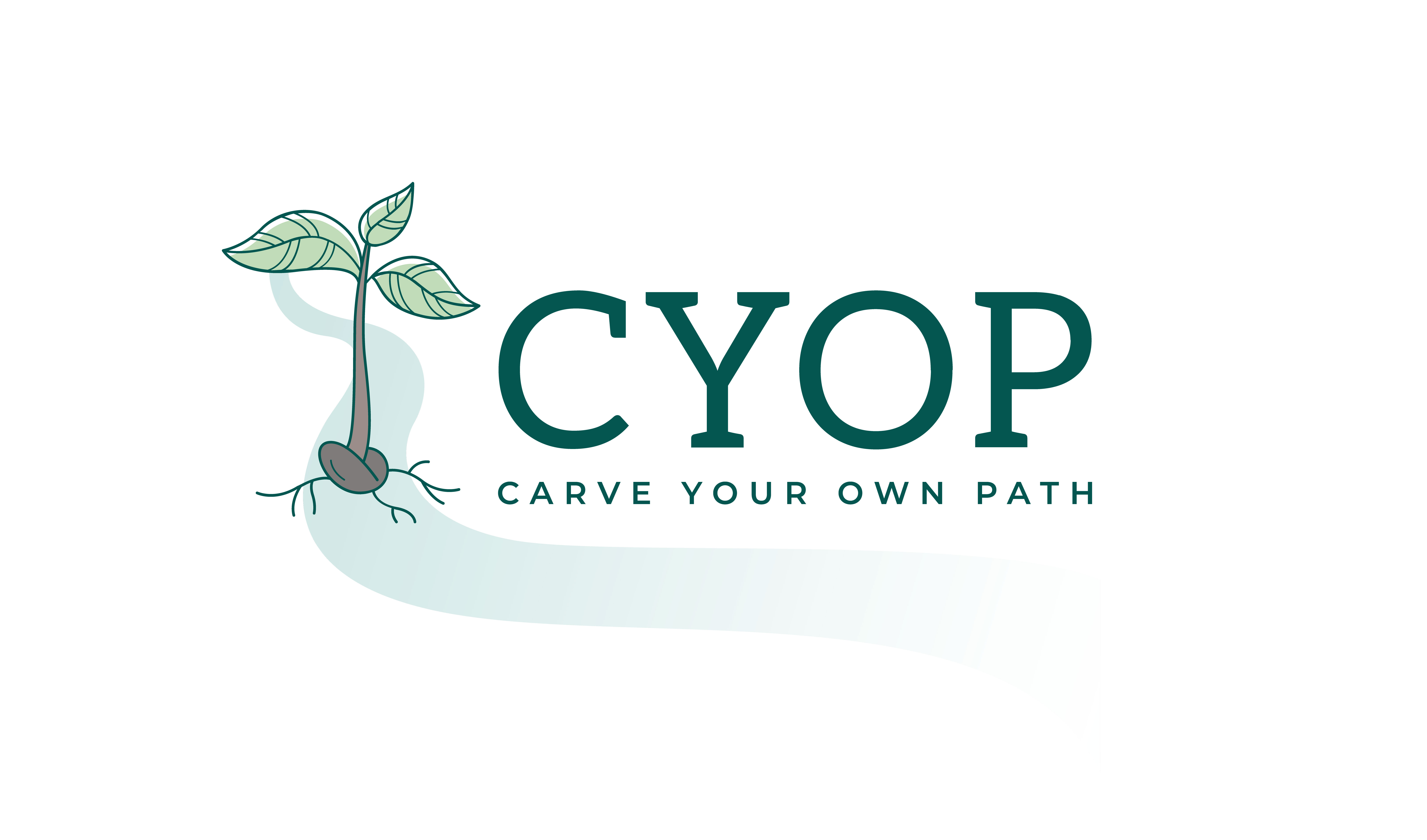 Carve Your Own Path Logo