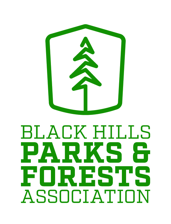 Black Hills Parks And Forests Association Logo