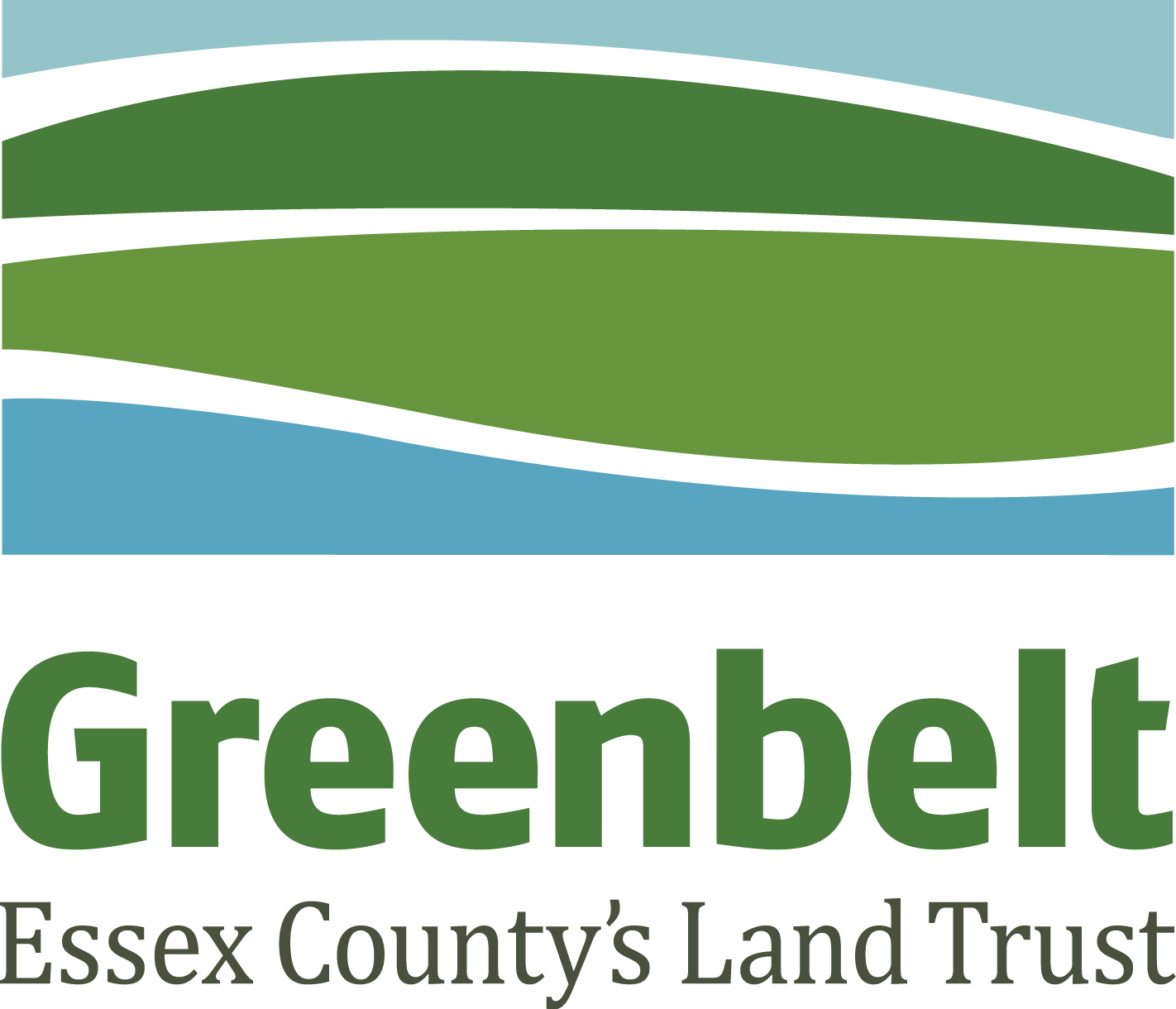 Essex County Greenbelt Association Logo