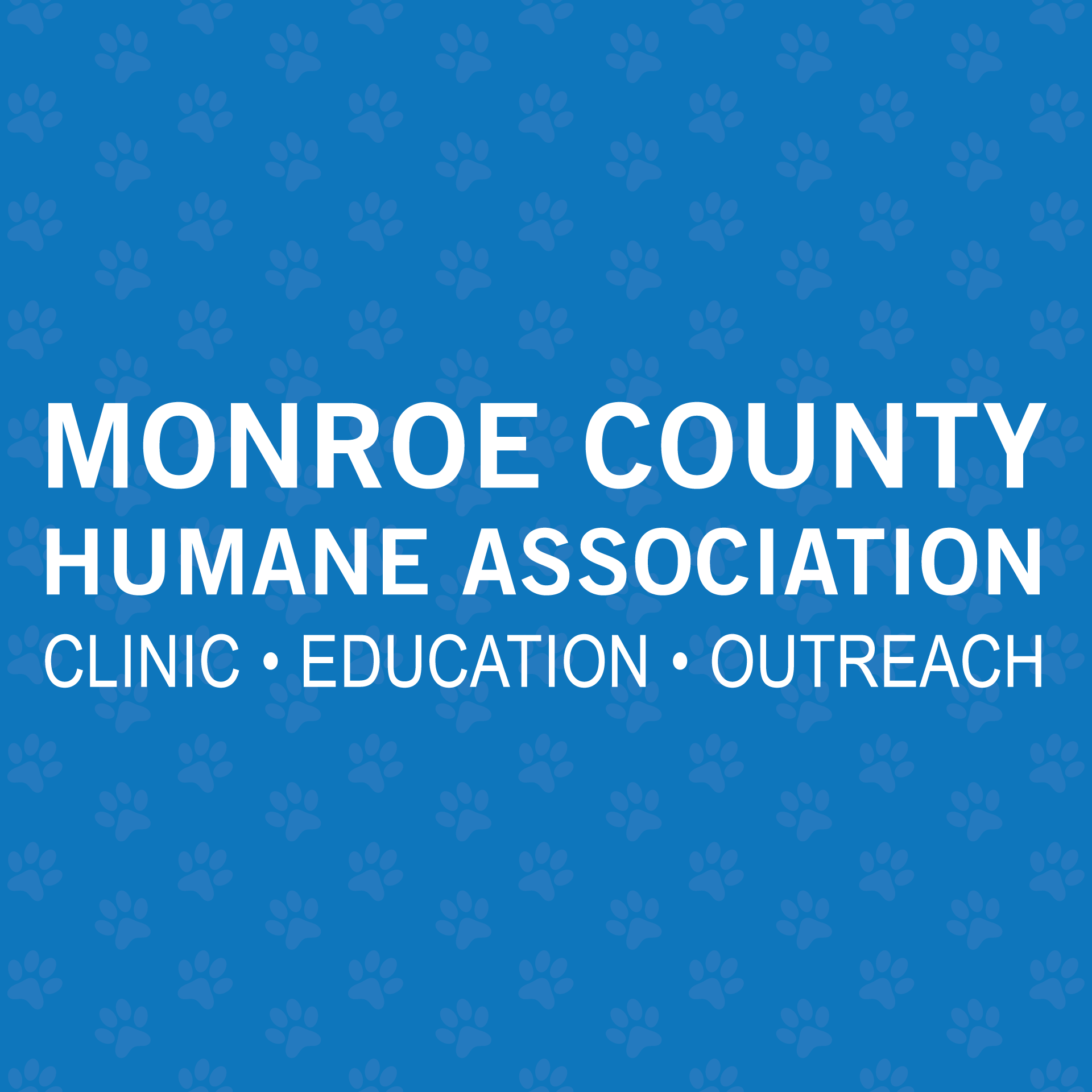 Humane Association Inc Of Monroe County Logo