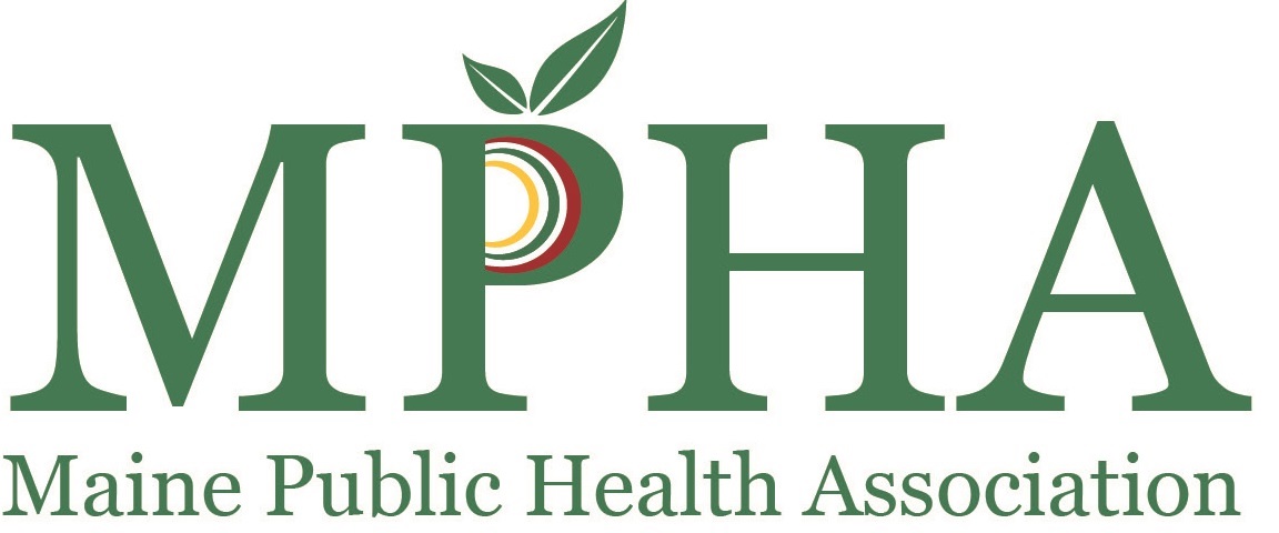 Maine Public Health Association Logo
