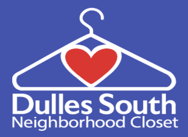 Dulles South Neighborhood Closet Logo