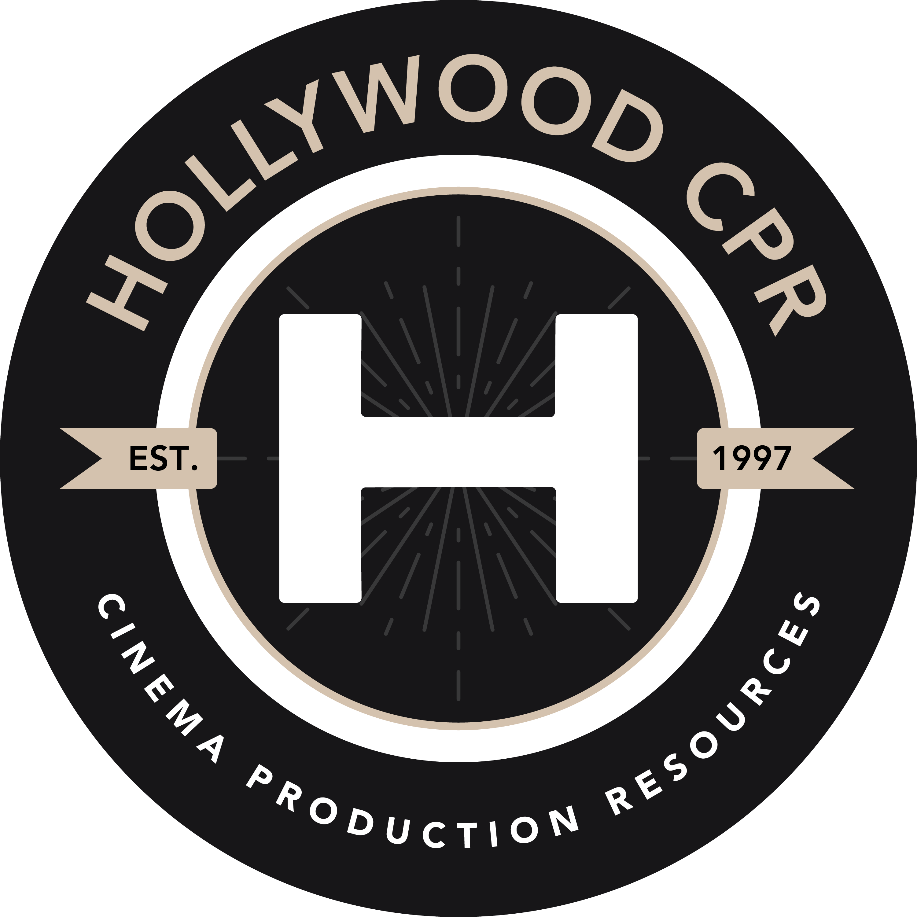 Hollywood Cinema Production Resources Logo
