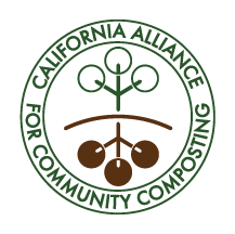 California Alliance For Community Composting Logo