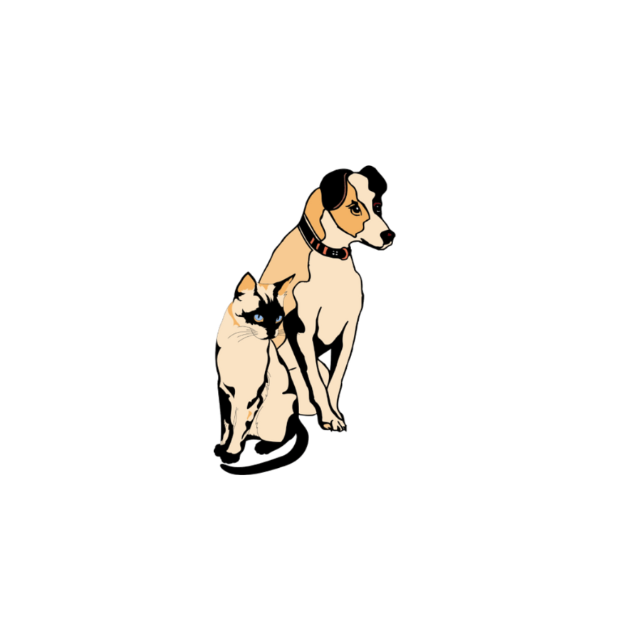 Riverside Humane Society Pet Adoption Center Logo