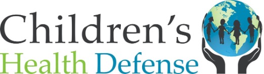 Childrens Health Defense Logo