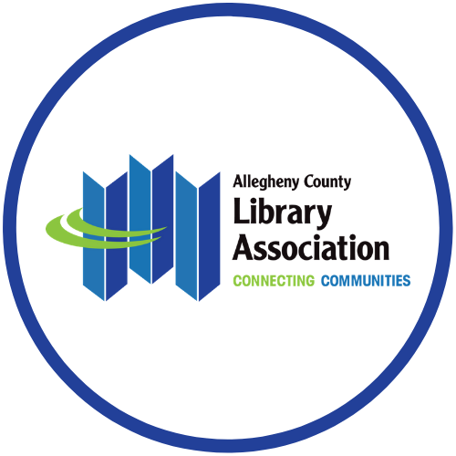 Allegheny County Library Assoc Logo