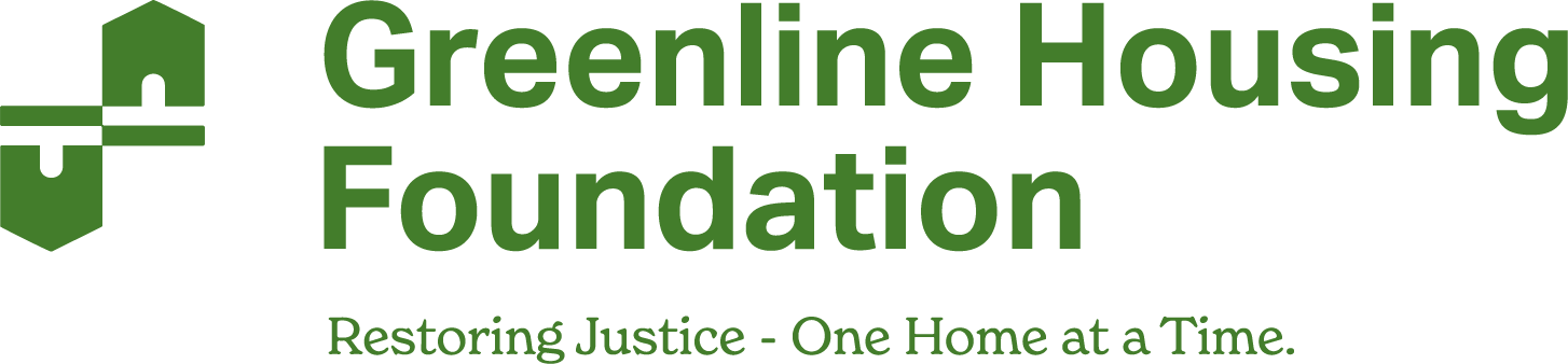 Greenline Housing Foundation Logo