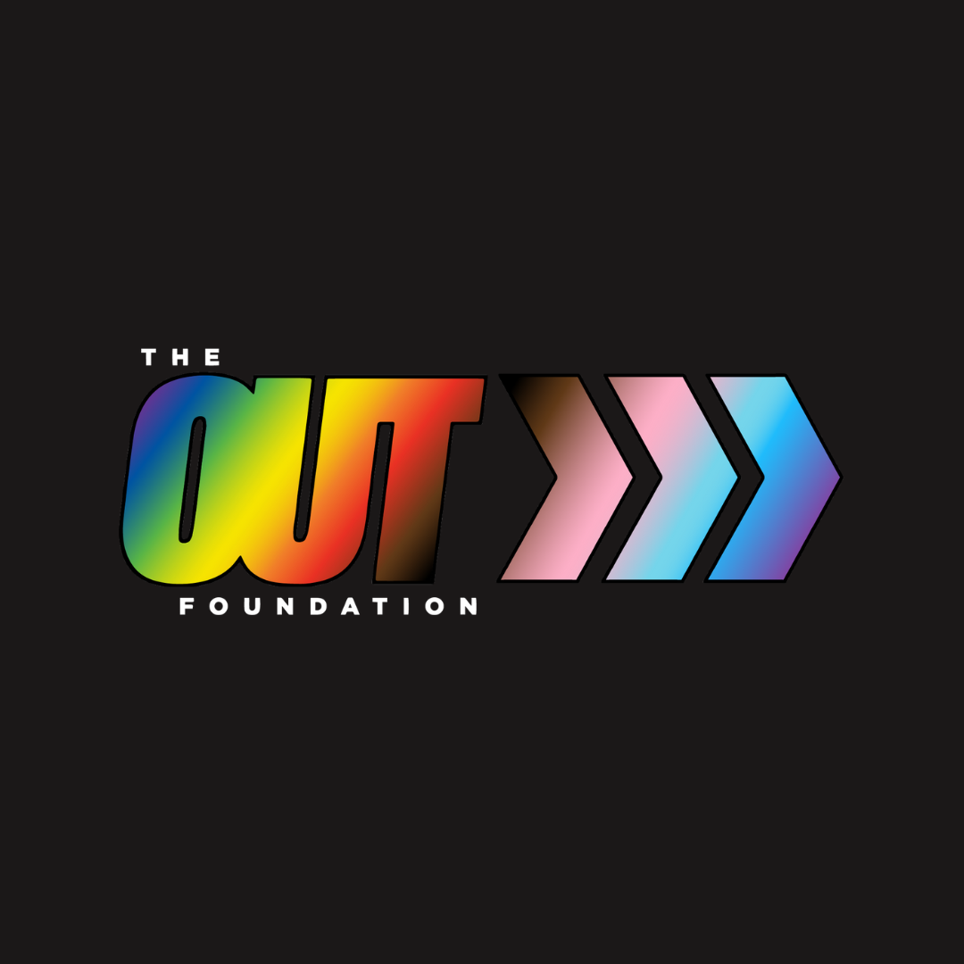 The Out Foundation Logo