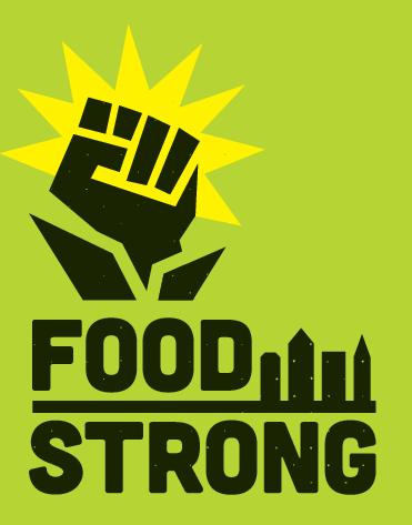 Food Strong Logo