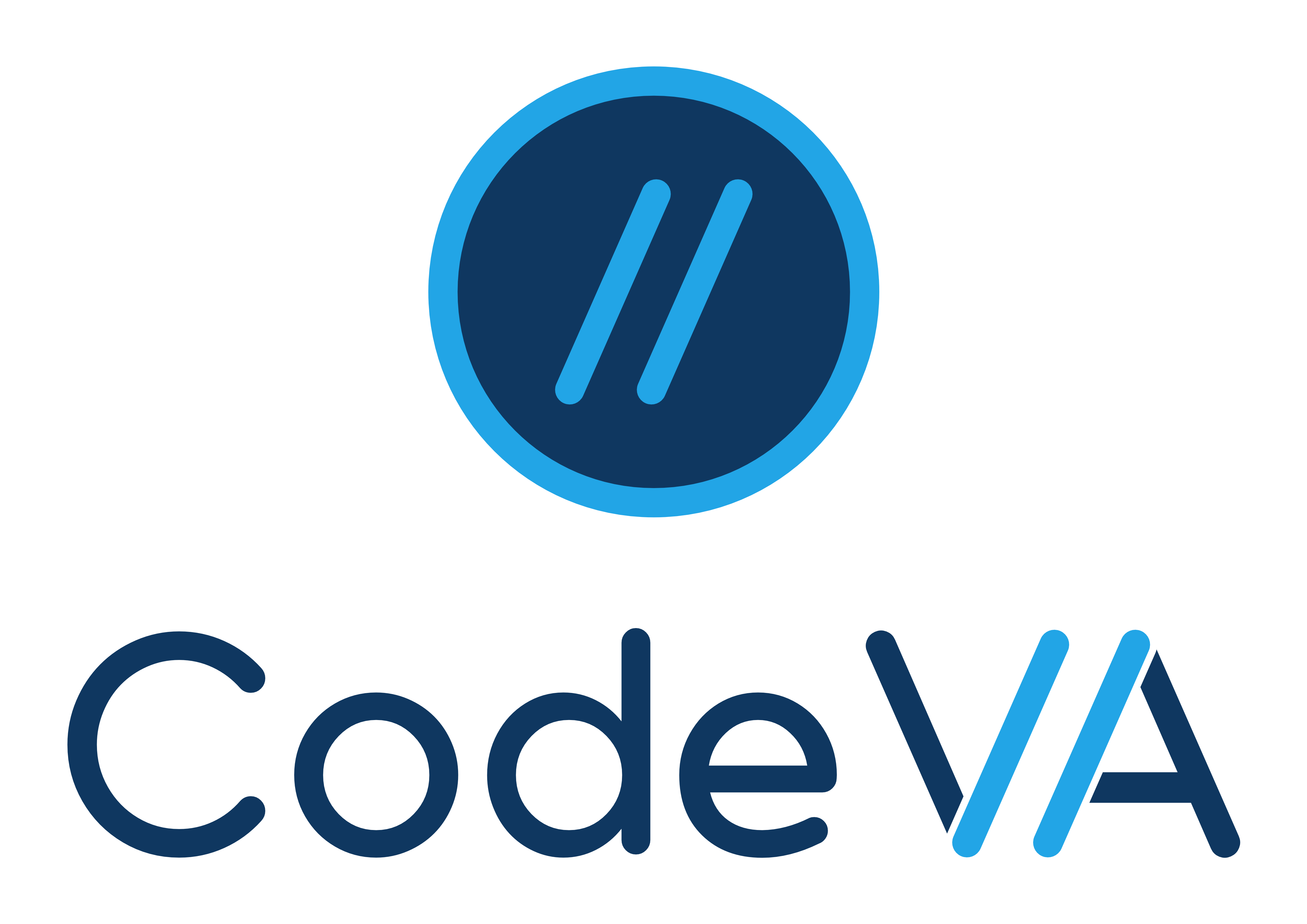 Codeva Inc Logo