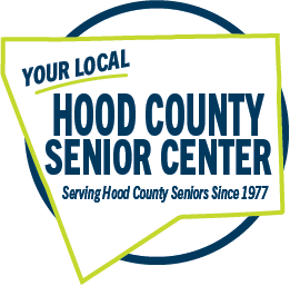 Hood County Committee On Aging Logo