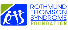 Rothmund-Thomson Syndrome Foundation Logo