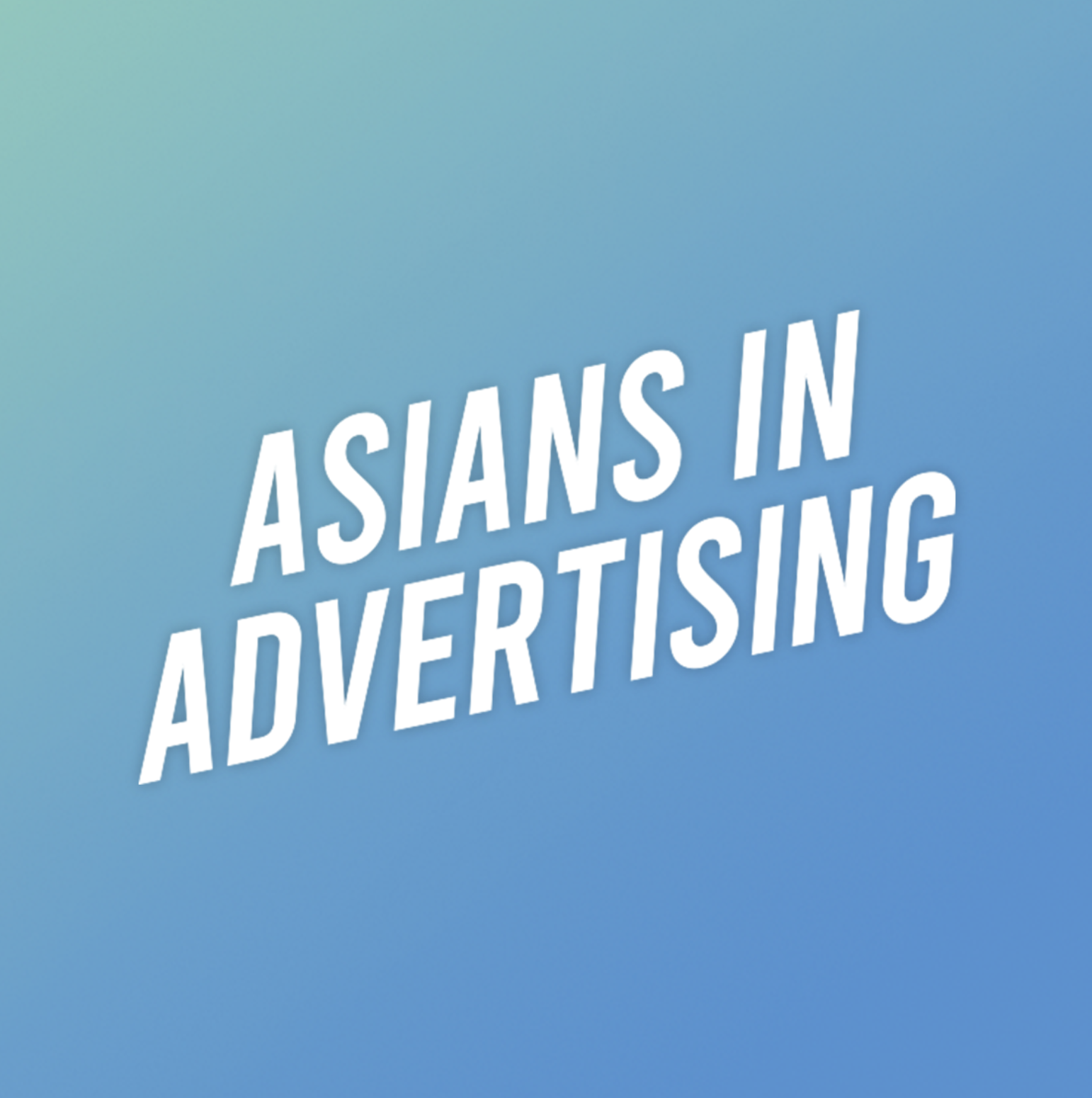 Asians in Advertising Inc. Logo