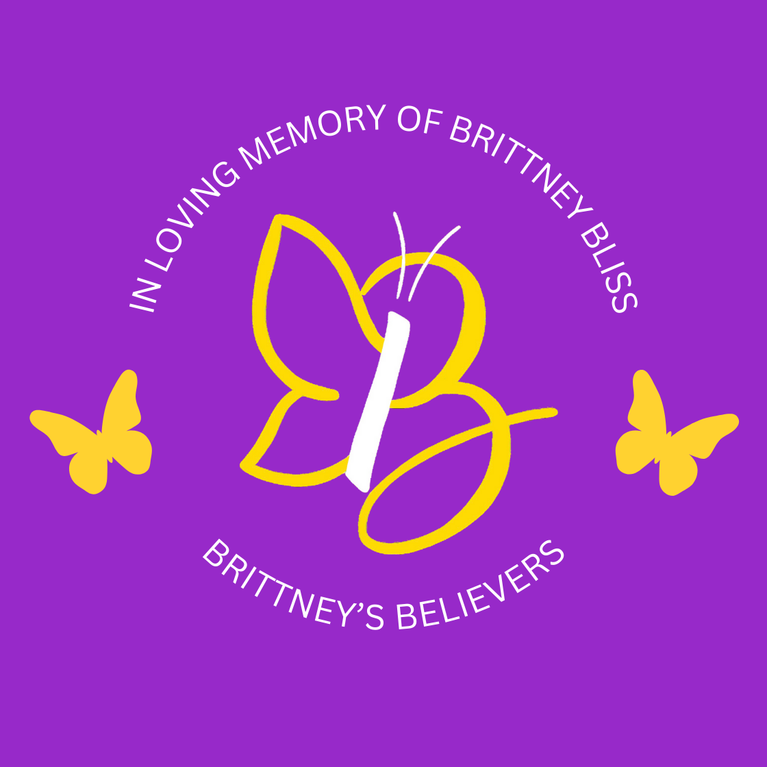 Brittneys Believers Inc Logo