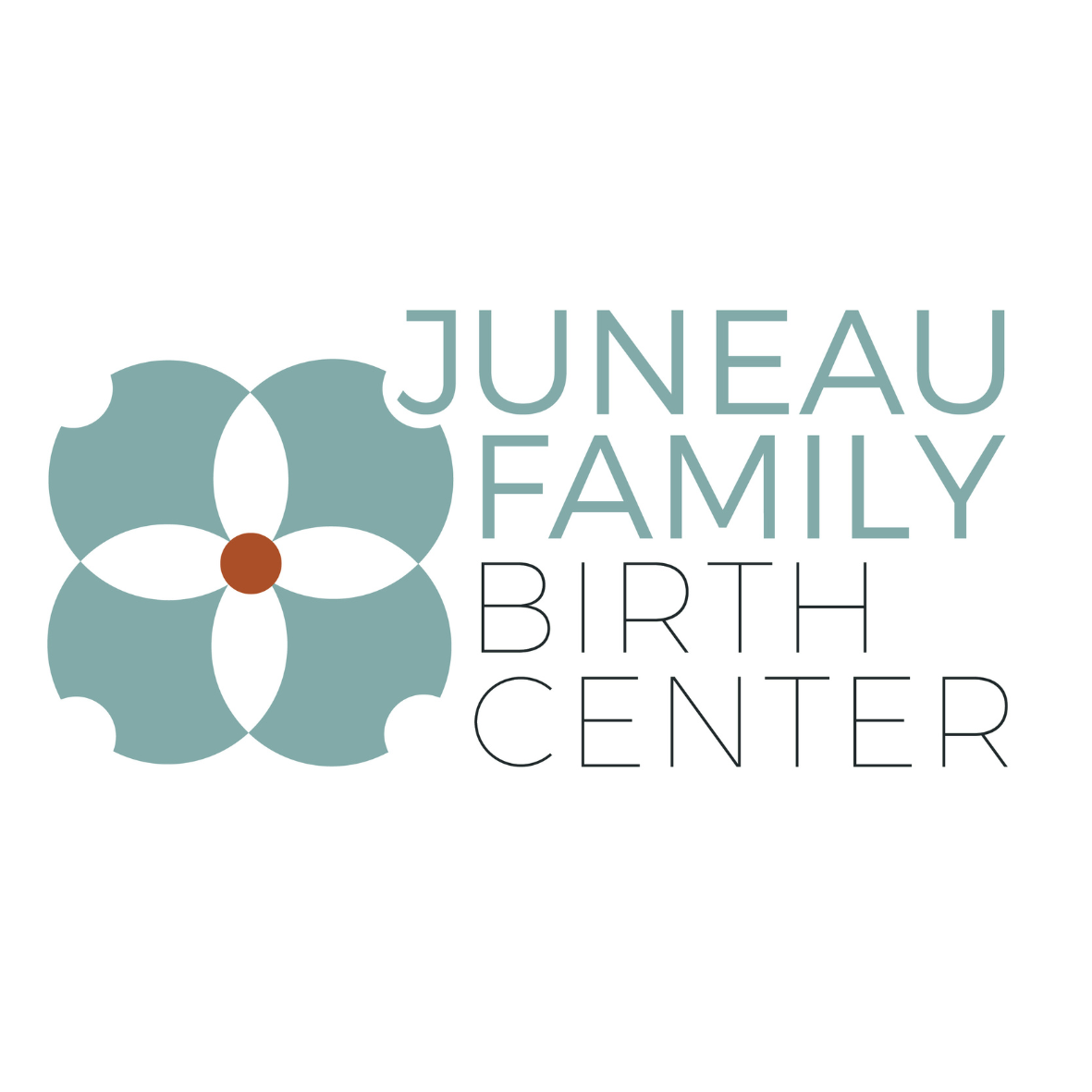 Juneau Family Health And Birth Center Logo