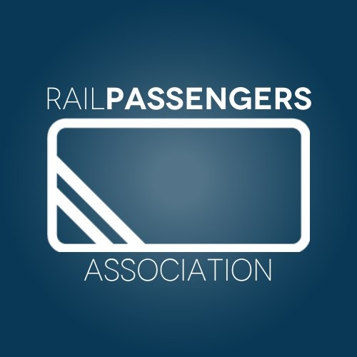 National Association Of Railroad Passengers Logo