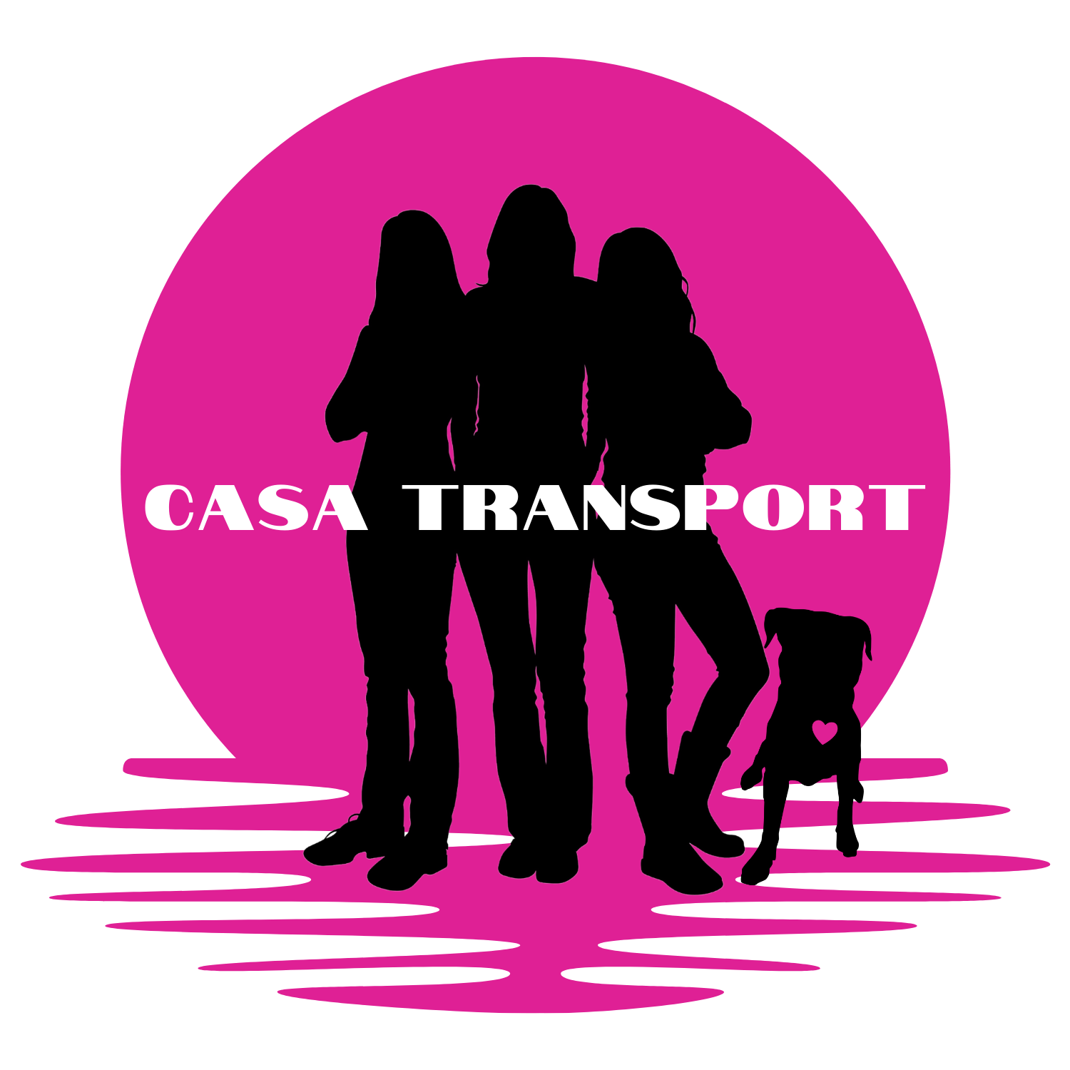 Charlie S Angels Saving Animals Inc Logo