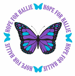 Hope For Hallie Logo