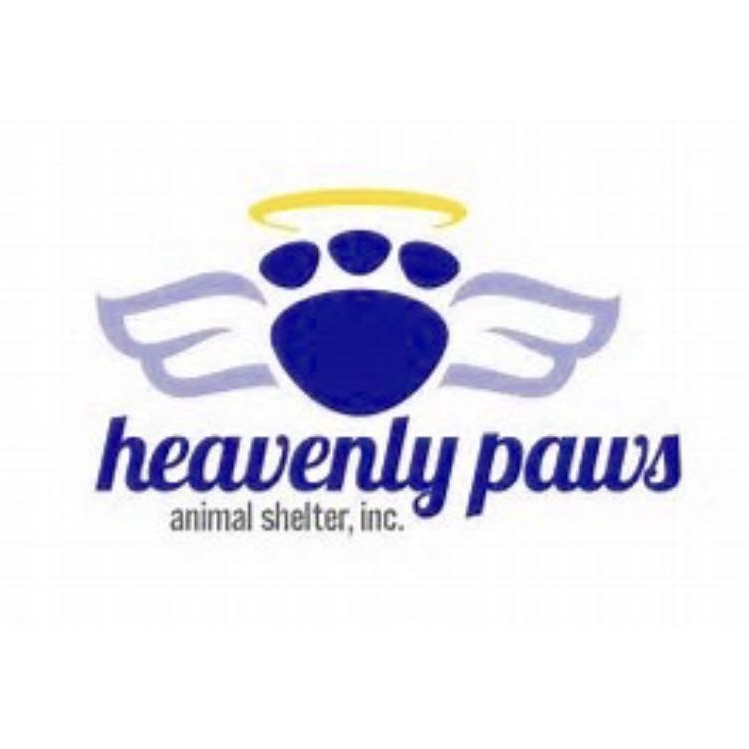 Heavenly Paws Animal Shelter Inc Logo