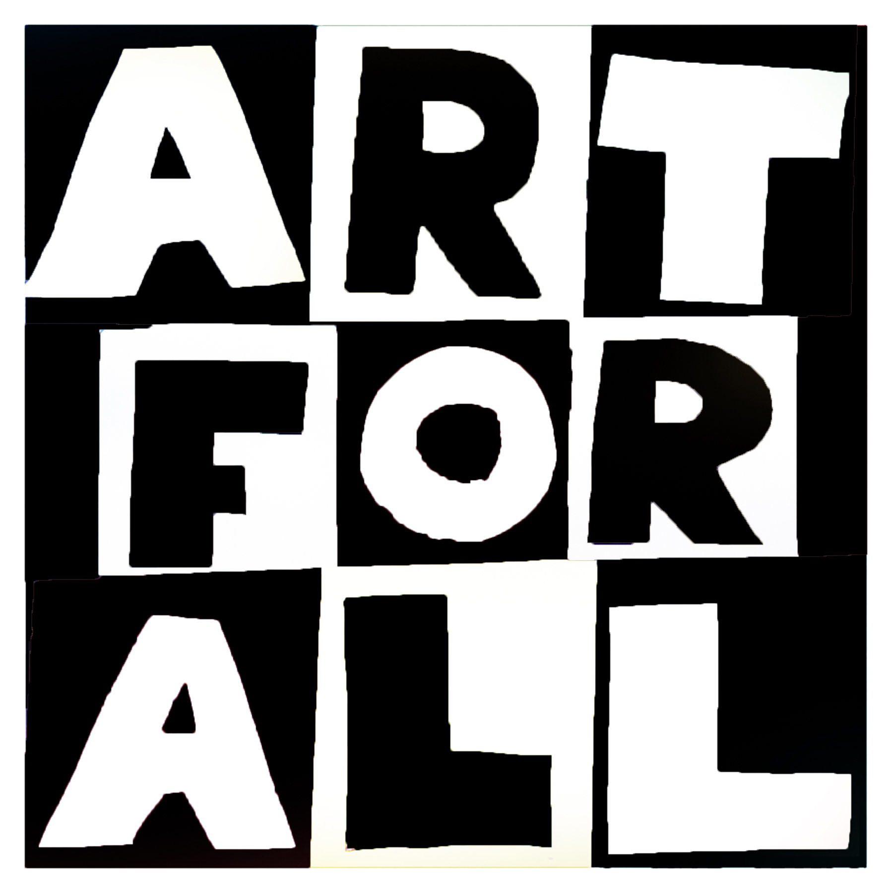 Art For All Inc Logo