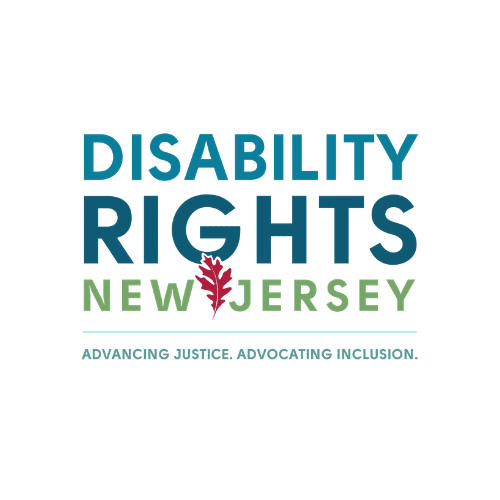 Disability Rights New Jersey A New Jersey Nonprofit Corporation Logo