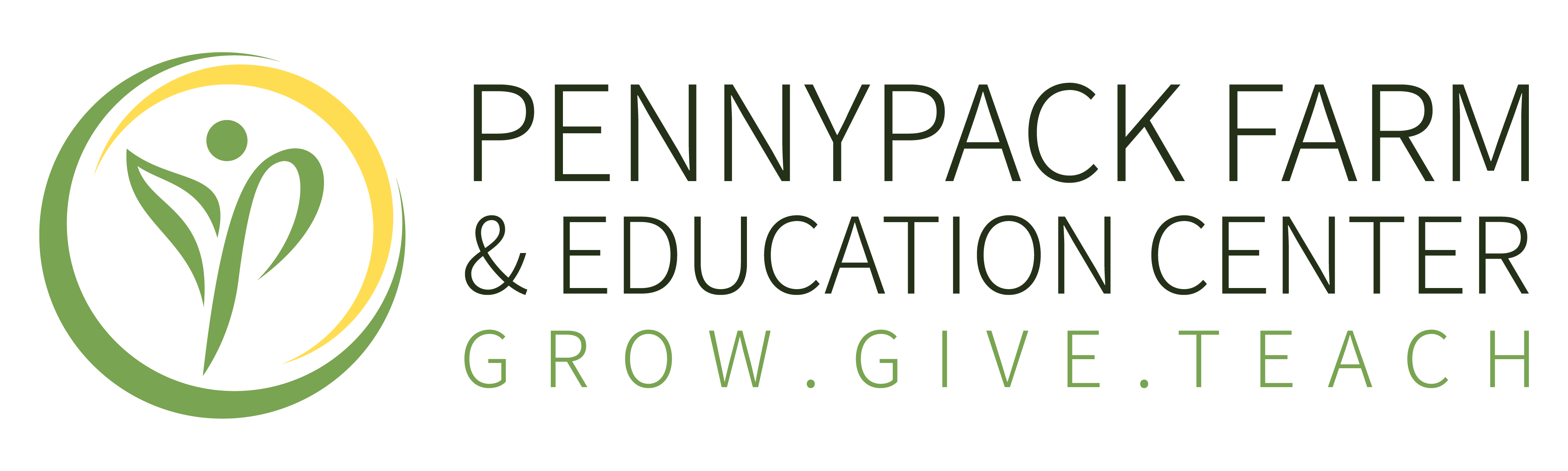 Pennypack Farm Education Center For Sustainable Food Systems Logo
