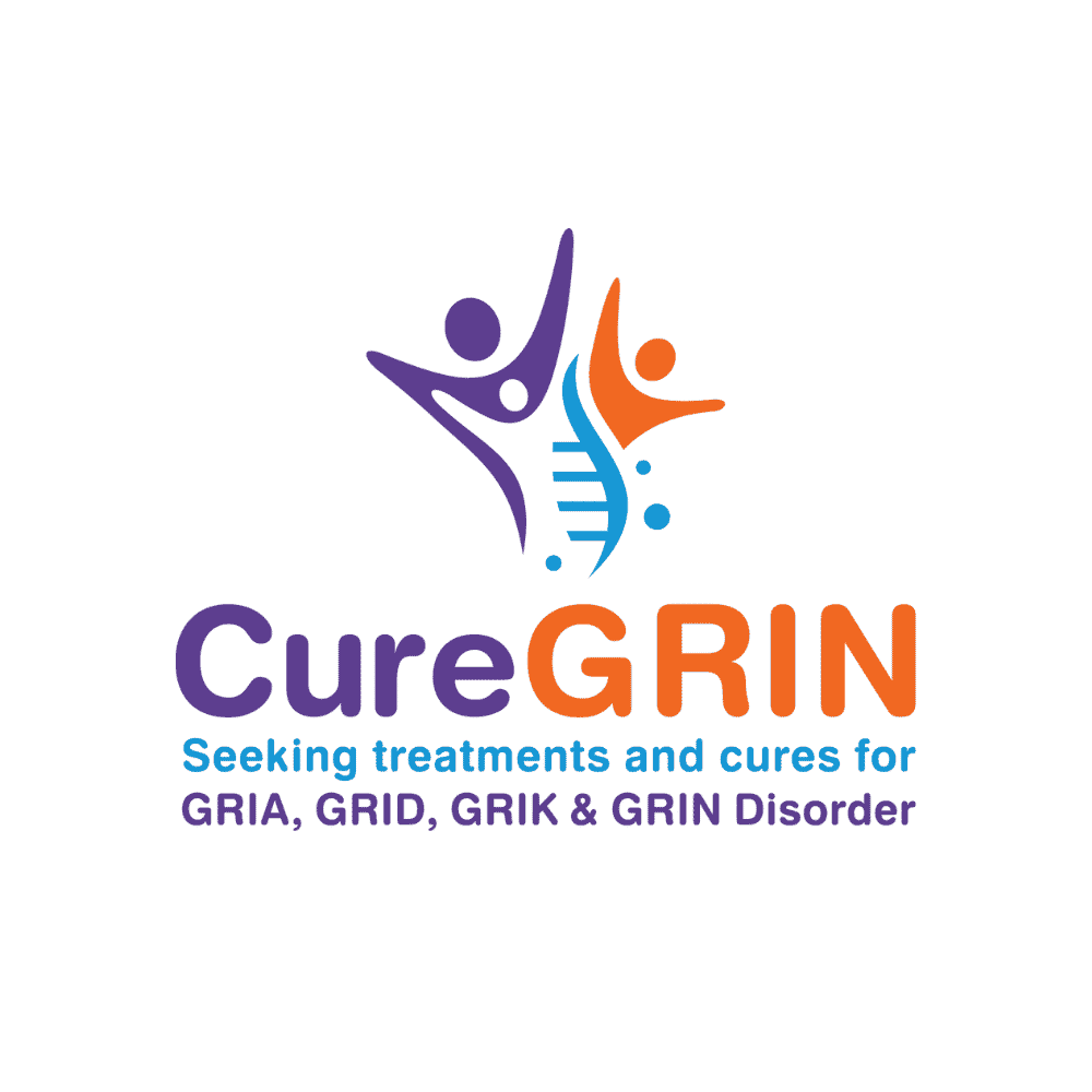Curegrin Foundation Logo