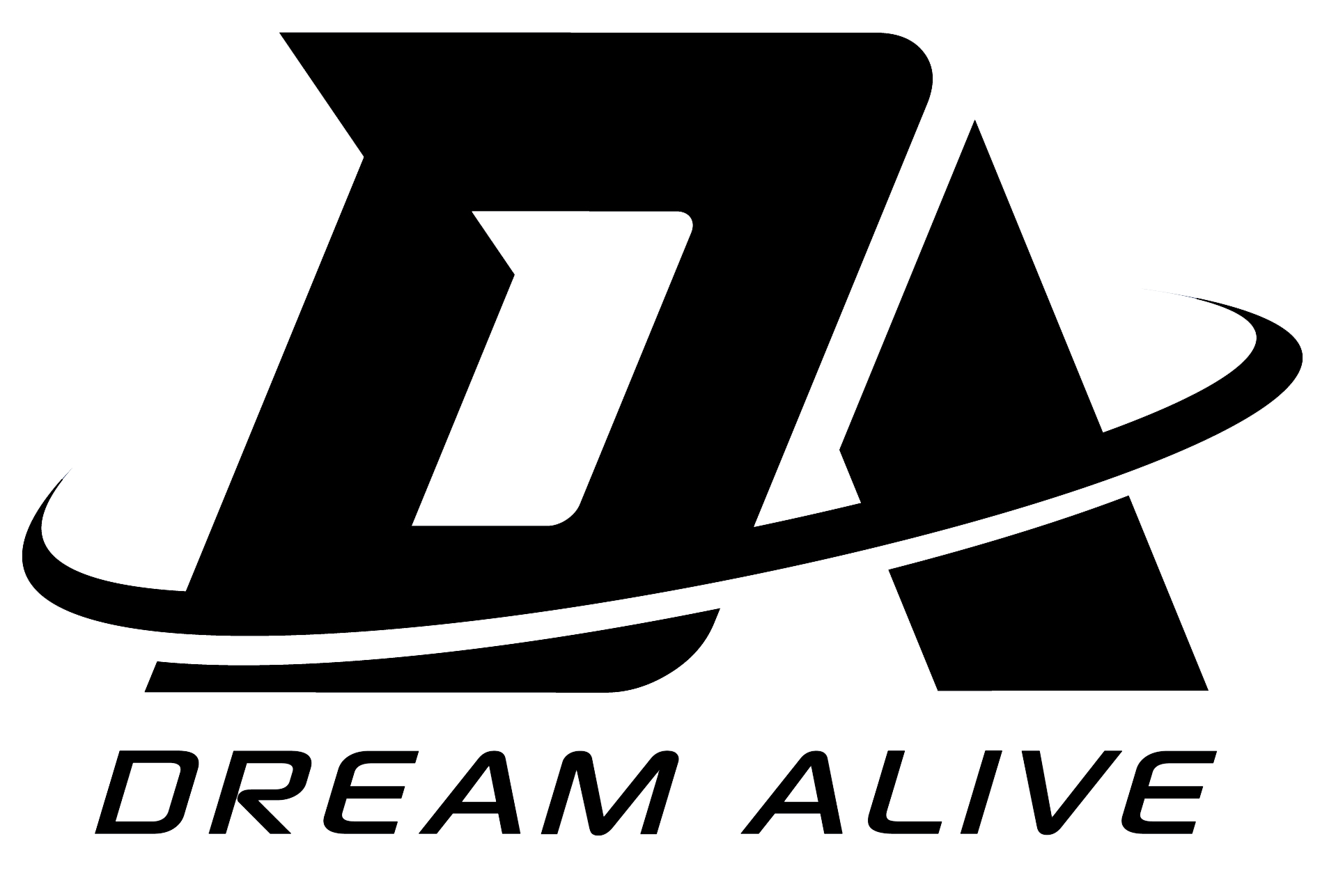 D R E A M Alive Inc Logo