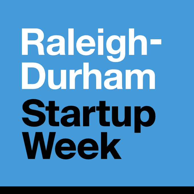 Raleigh-Durham Startup Week Logo