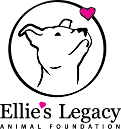 Ellies Legacy Animal Foundation Logo