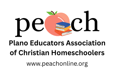 Plano Educators Association of Christian Homeschoolers Logo