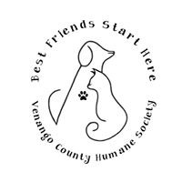Venango County Humane Society Logo