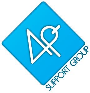 4 P Support Group Logo