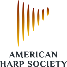 American Harp Society Inc. Logo