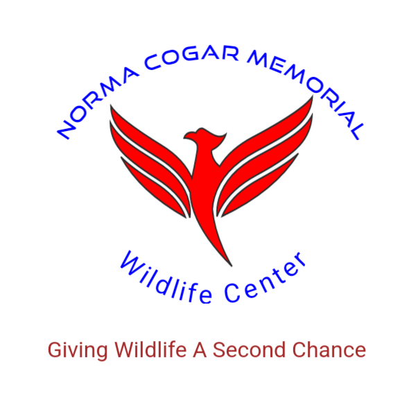 Norma Cogar Memorial Wildlife Center Logo