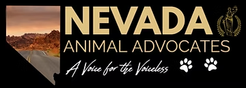 Nevada Animal Advocates Logo