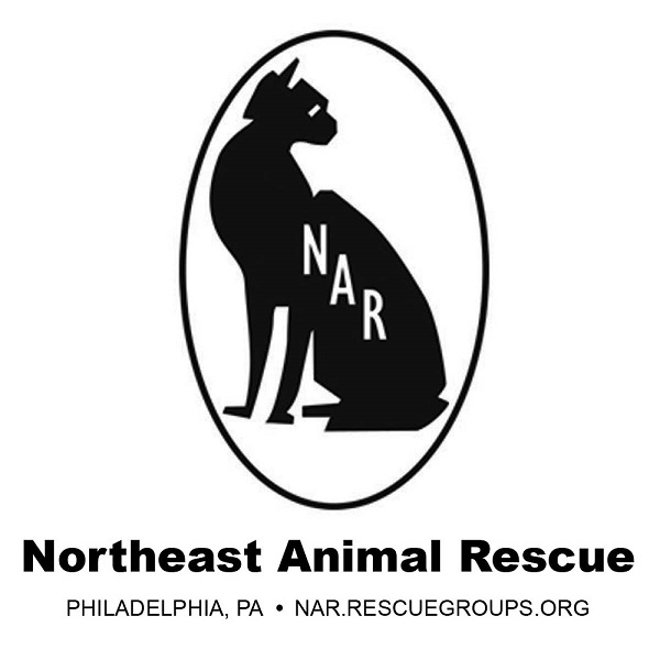 Northeast Animal Rescue Logo