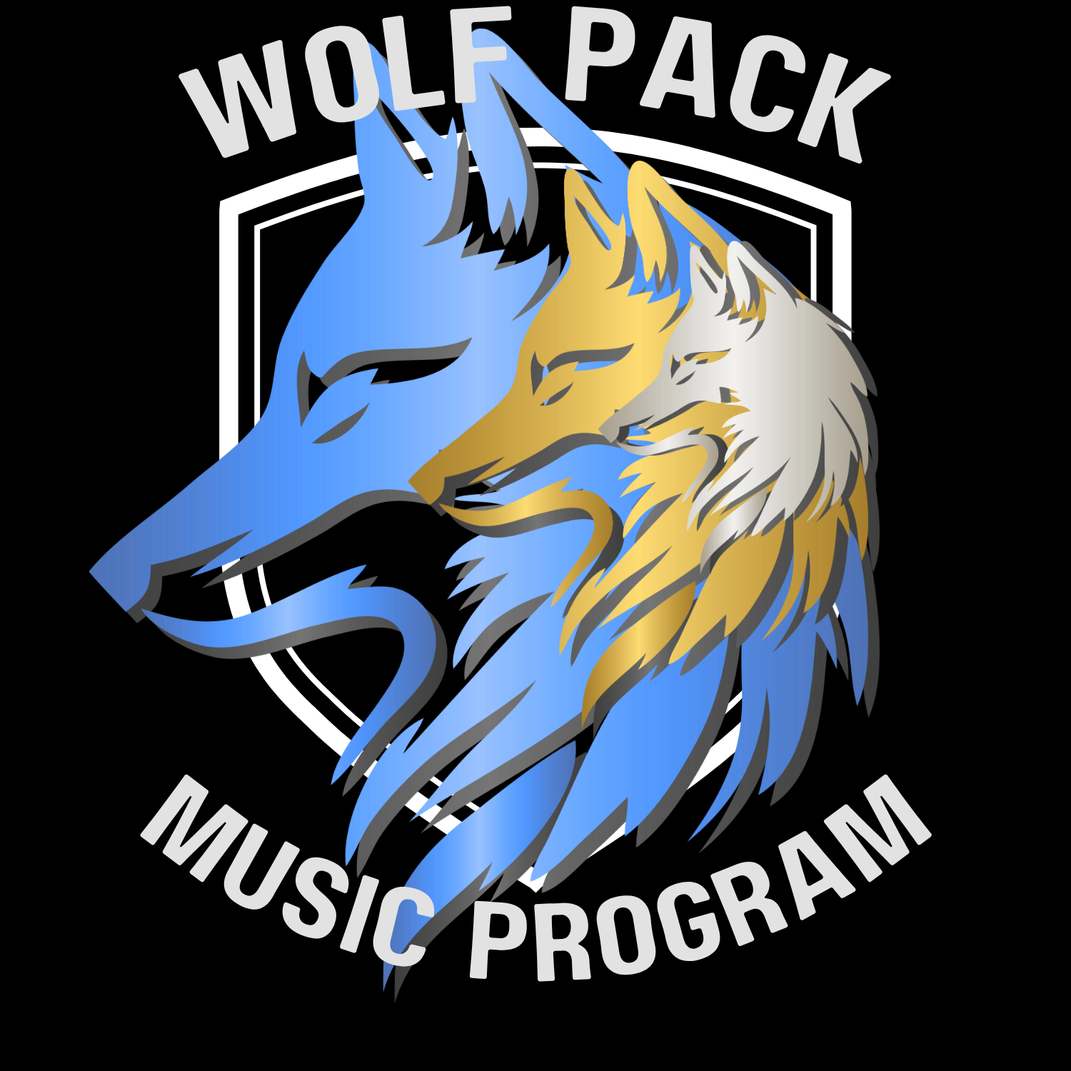 West High Music Boosters Logo