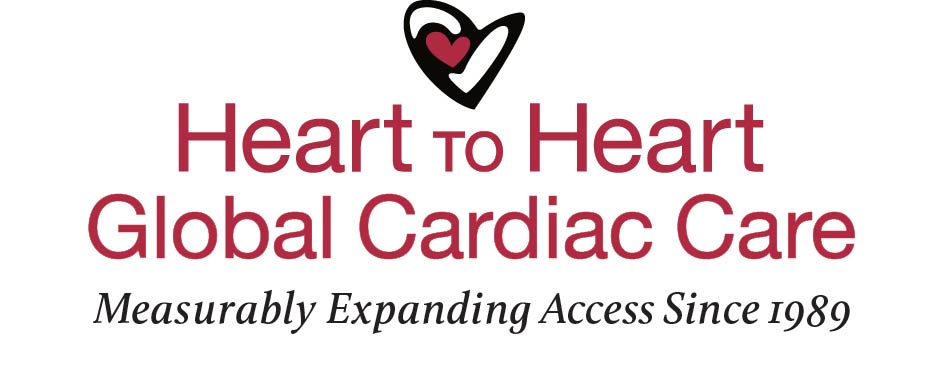 Heart To Heart International Childrens Medical Alliance Logo