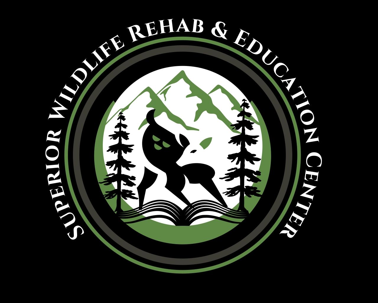 Superior Wildlife Rehab & Education Center Logo